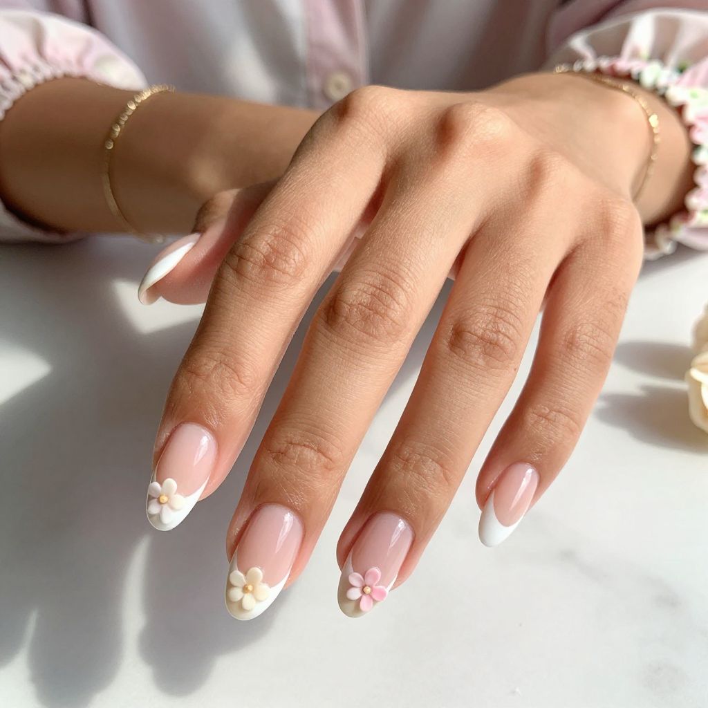 Classic French Floral