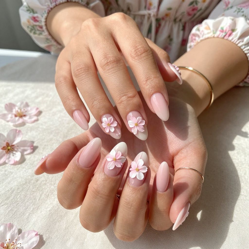 Blush Pink Garden