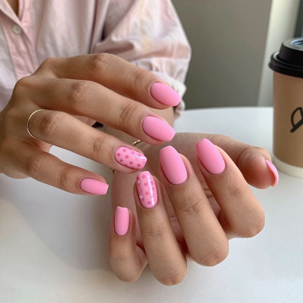 Bubblegum Blush Matte
