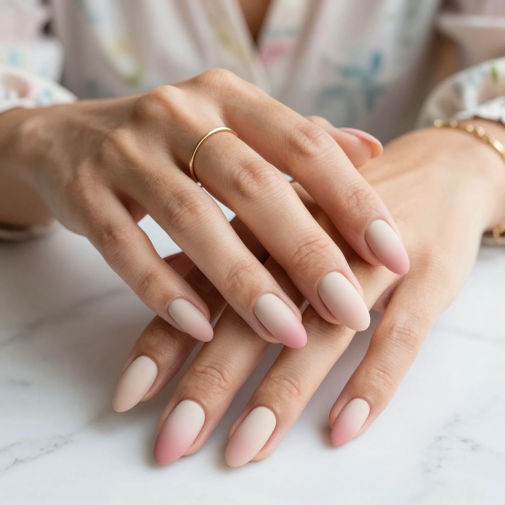 Soft Ombre Elegance