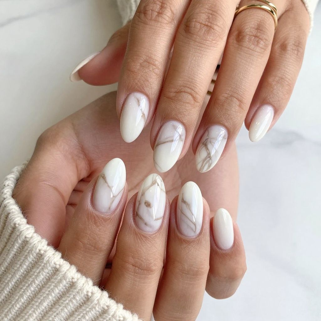 Sophisticated Marble Elegance