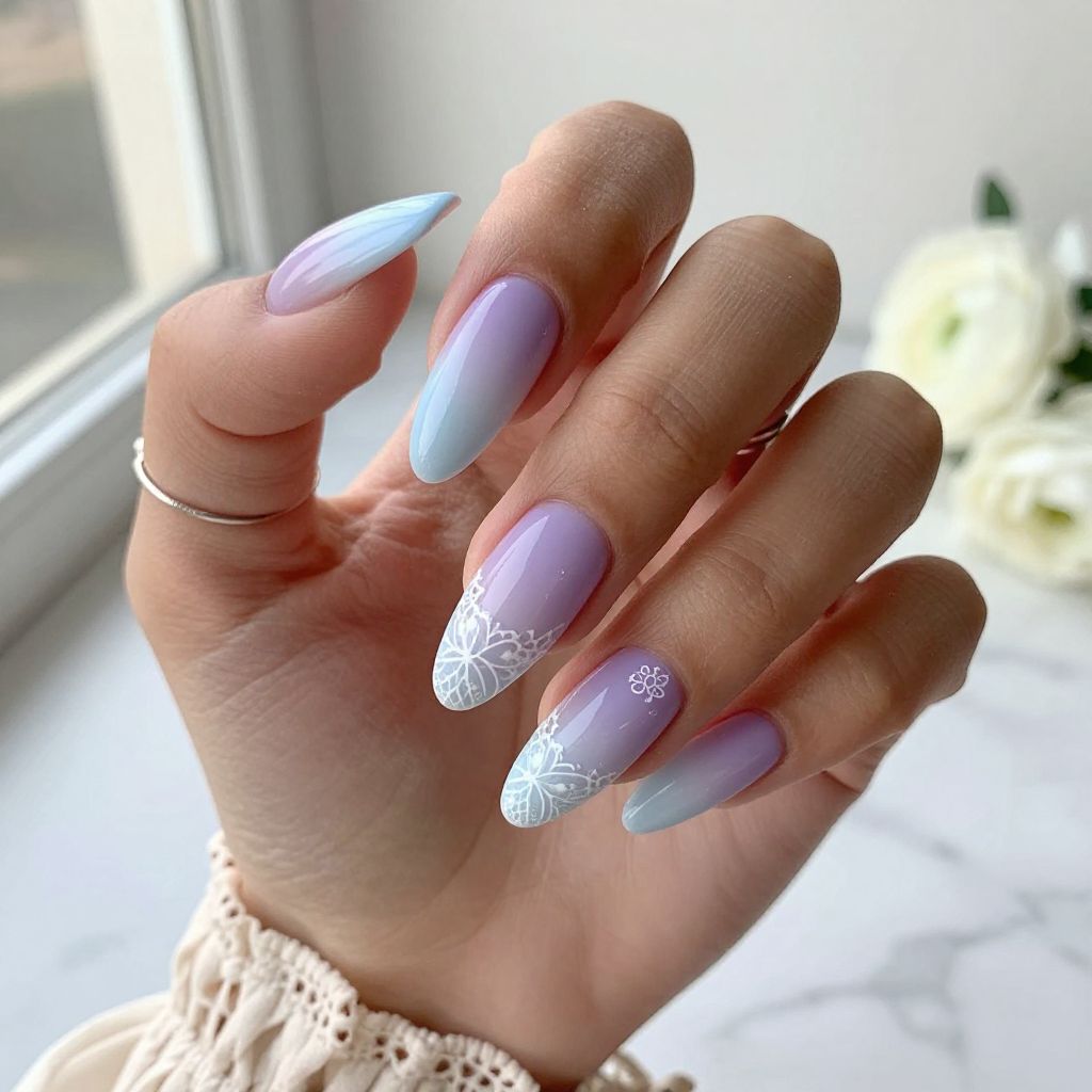 Pastel Ombre Fantasy