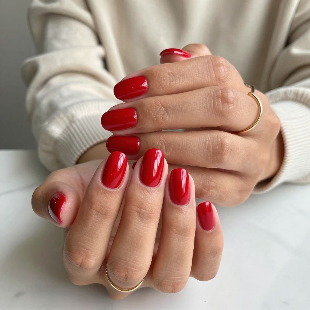 Candy Apple Red Gloss