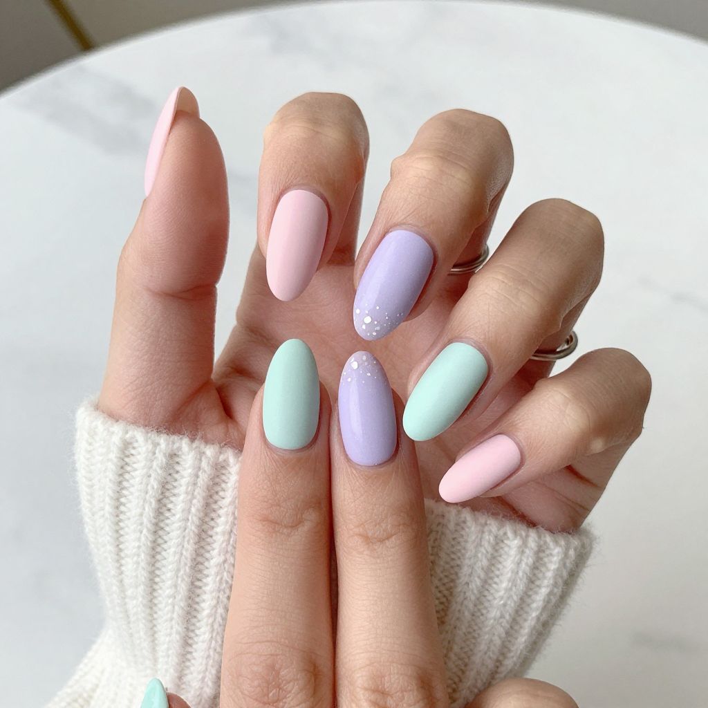 Frosted Pastel Remix