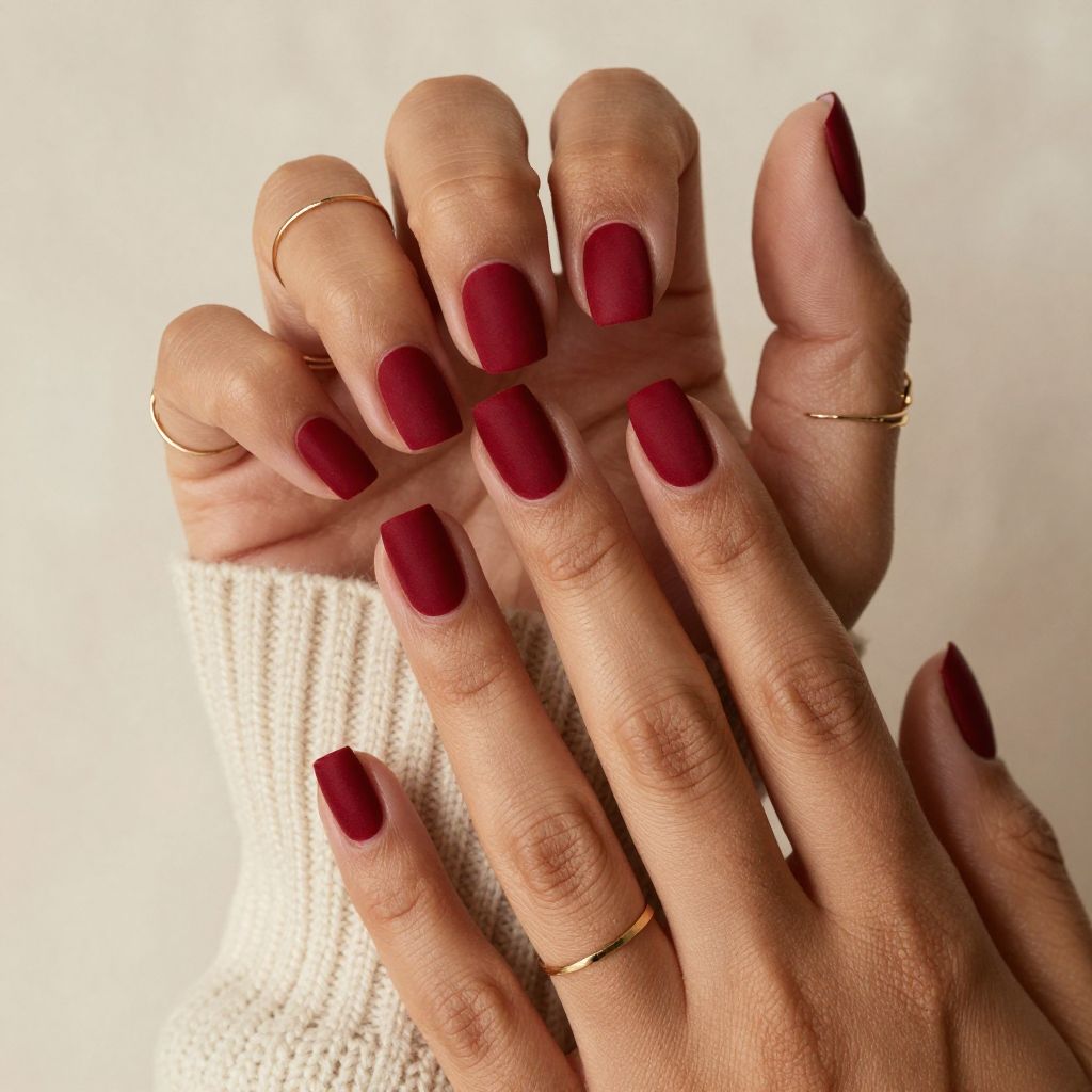 Red Velvet Matte Magic