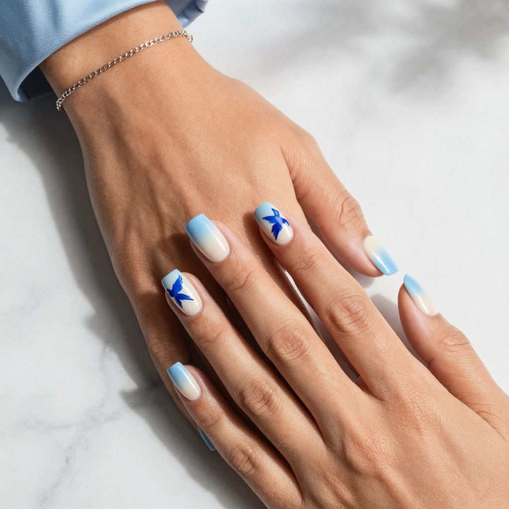 Bluebird Song Gradient