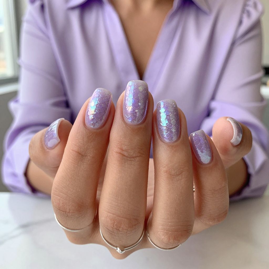 Moonlight Mermaid Glow