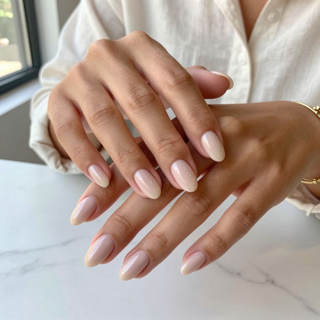 Barely There Nude Elegance