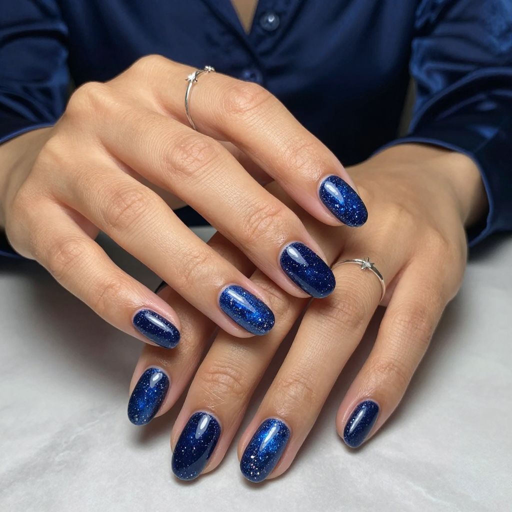 Galaxy Glitter Explosion