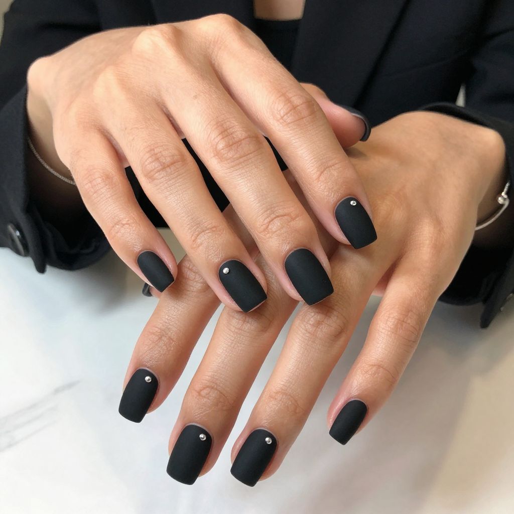 Midnight Matte Magic