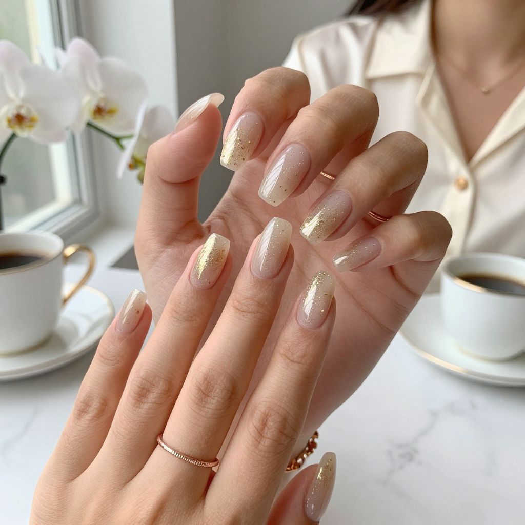 Champagne Sparkle Jellies