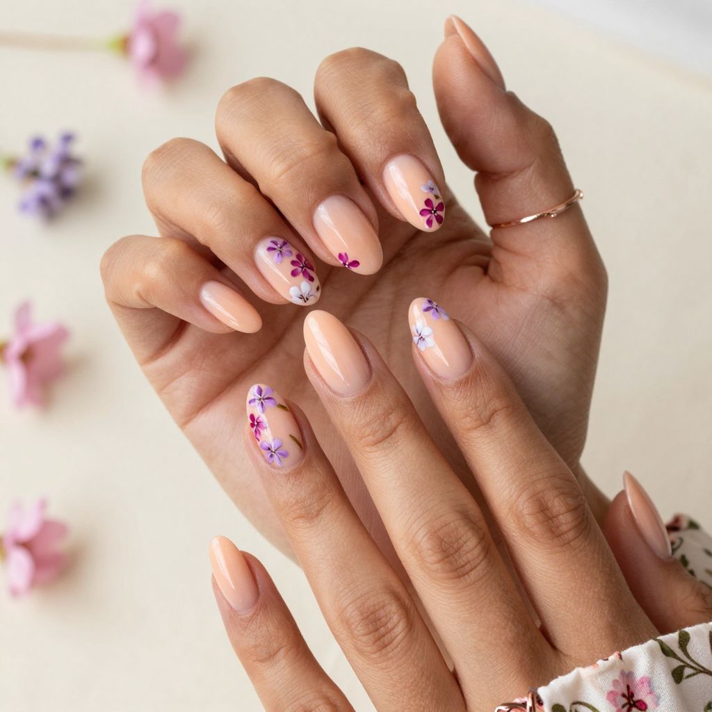 Floral Double Delight