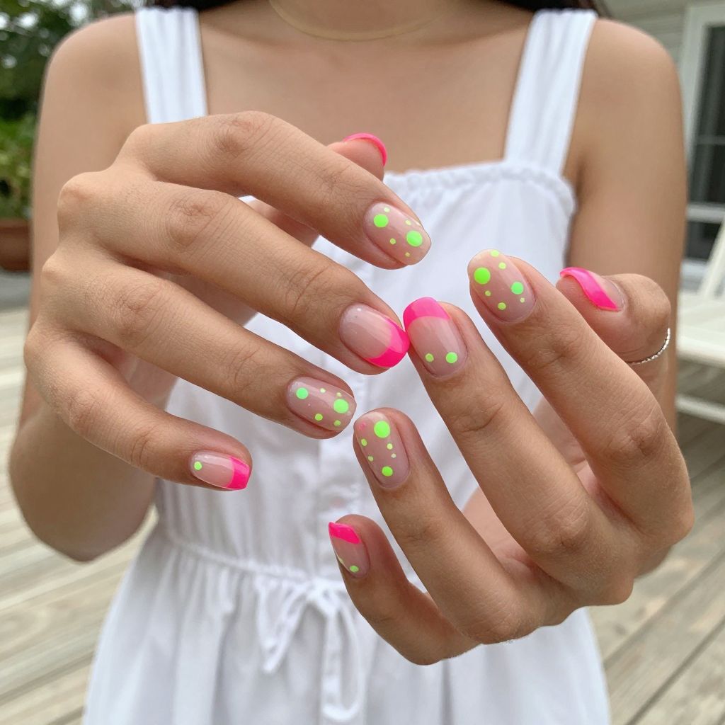 Neon Pop Double