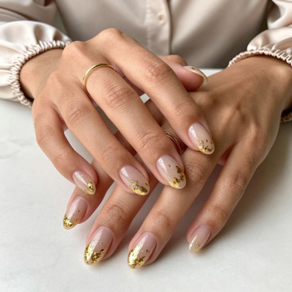 Gold Leaf Pairing