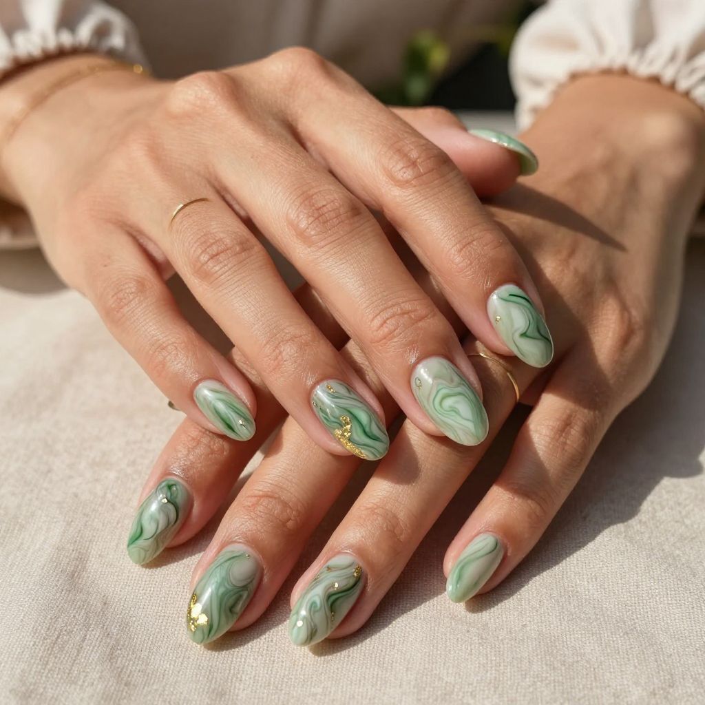 Dragon Egg Marble Effect