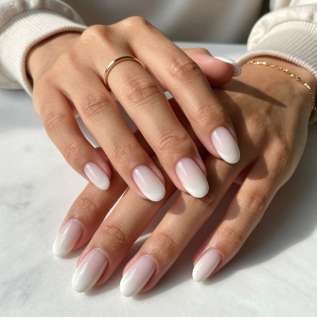Ombre French Fade