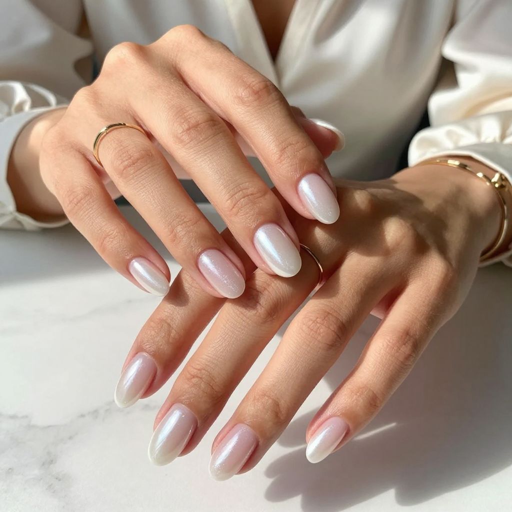 Pearly White French