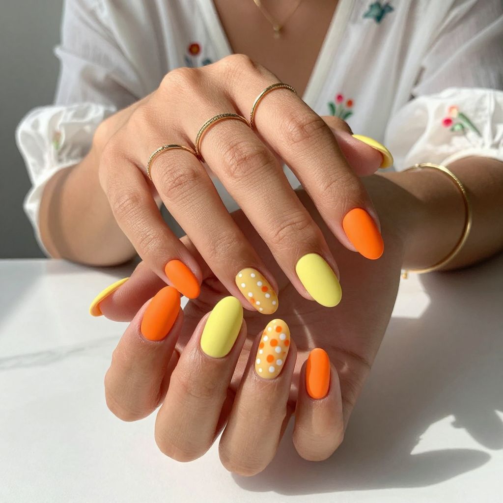 Sunny Citrus Burst