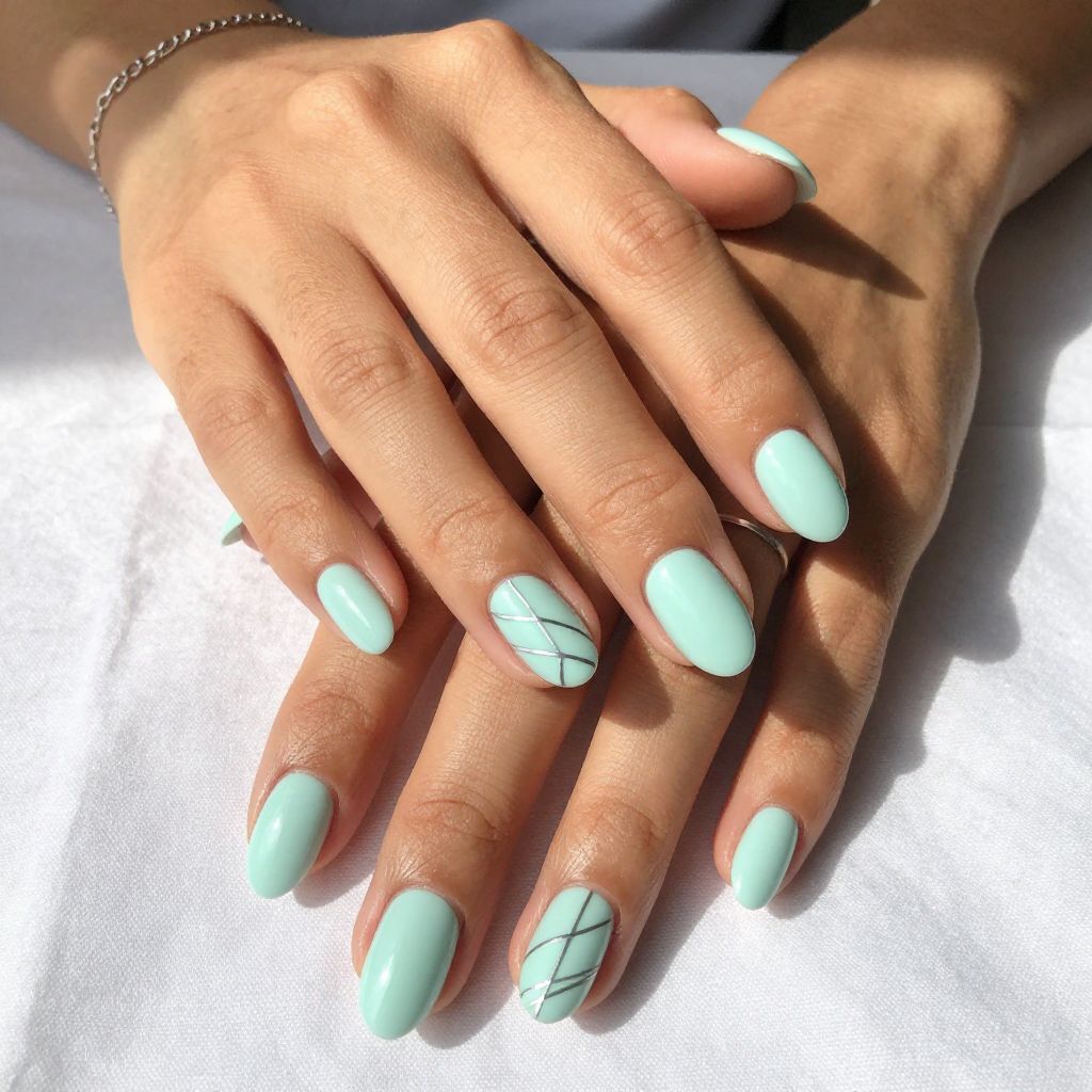 Mint Julep Mesh