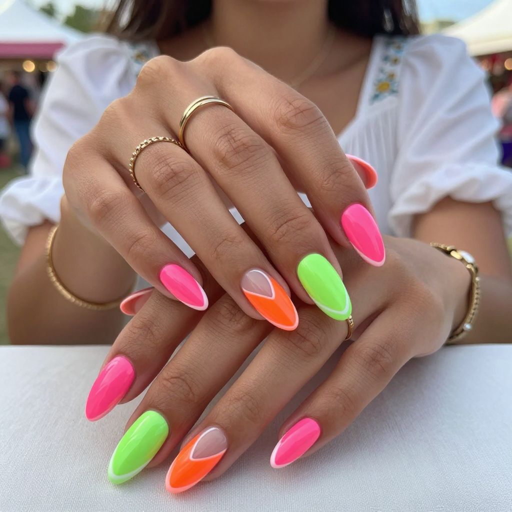 Neon Ghost Pop
