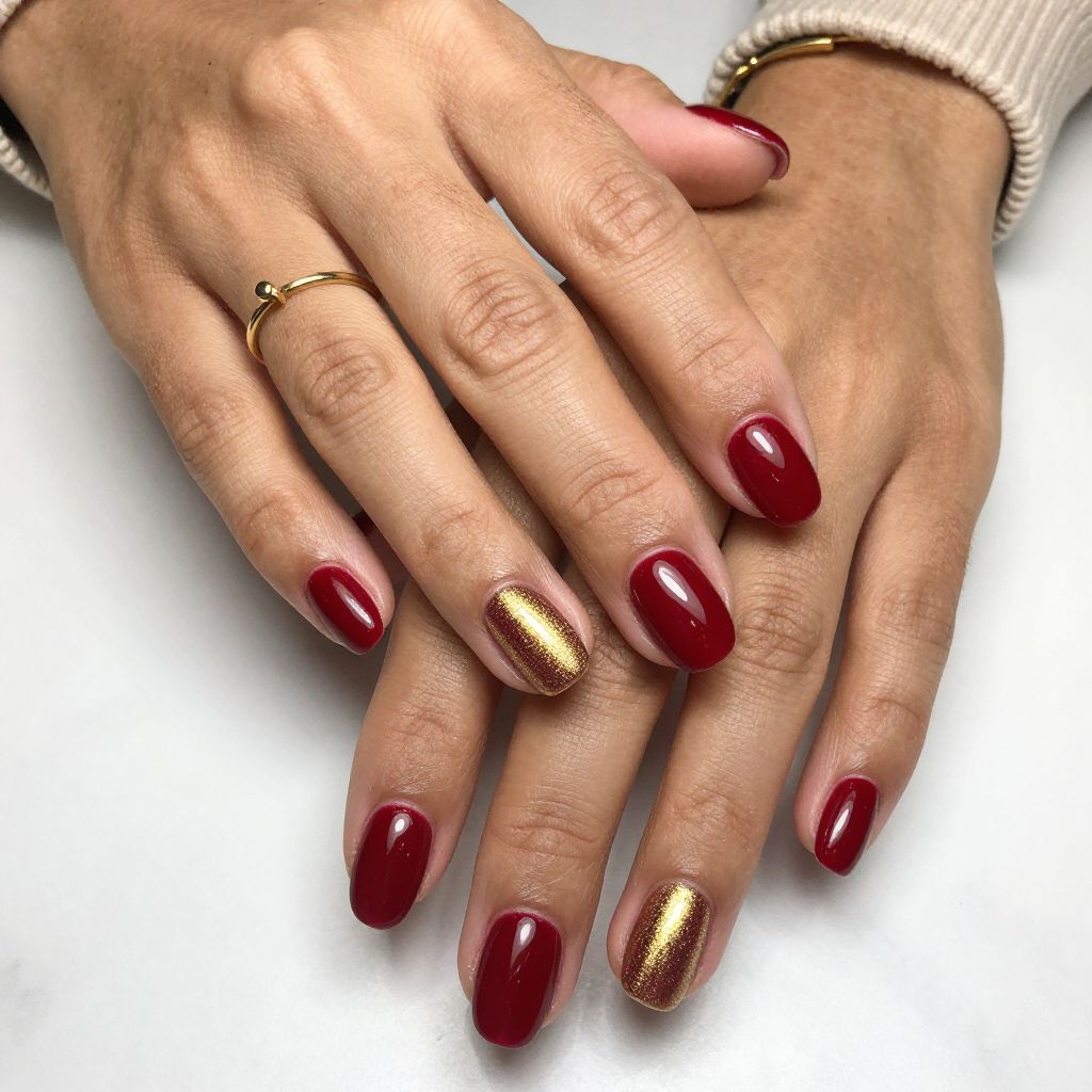 Ruby and Gold Duo