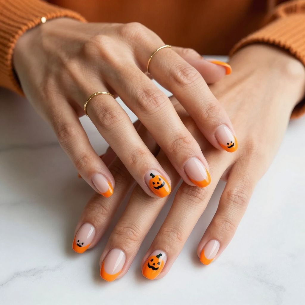 Pumpkin Face Icon Tips