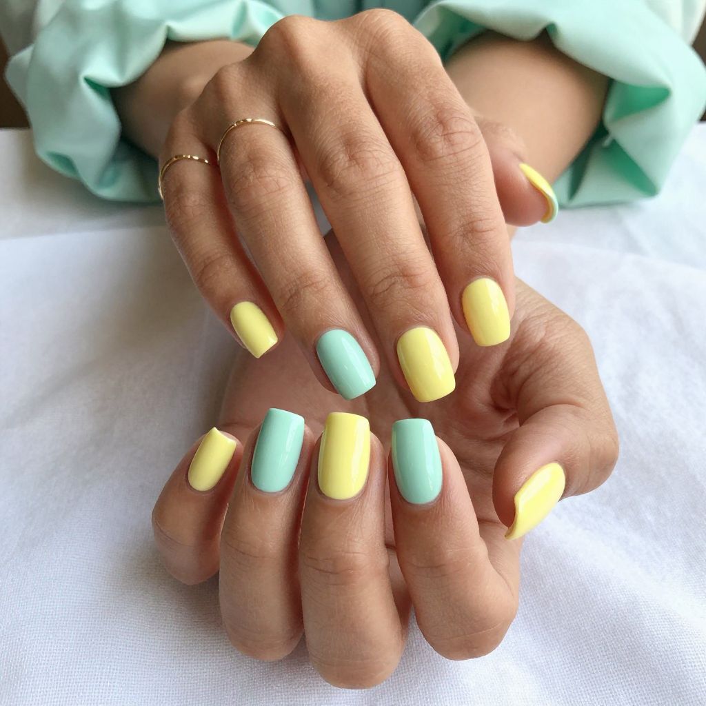 Lemon and Mint Combo
