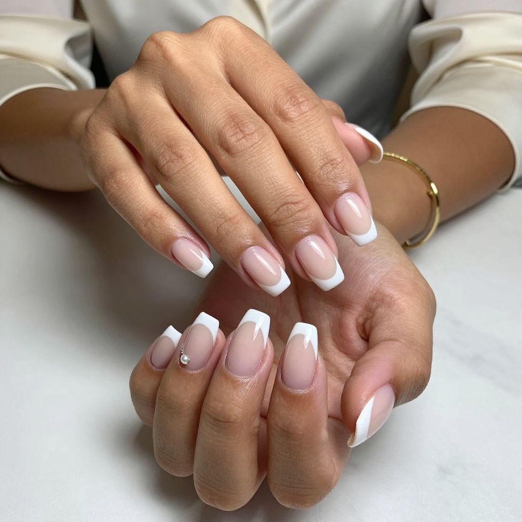 Classic French Fade