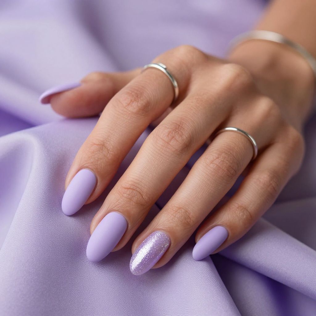 Soft Lavender Dream