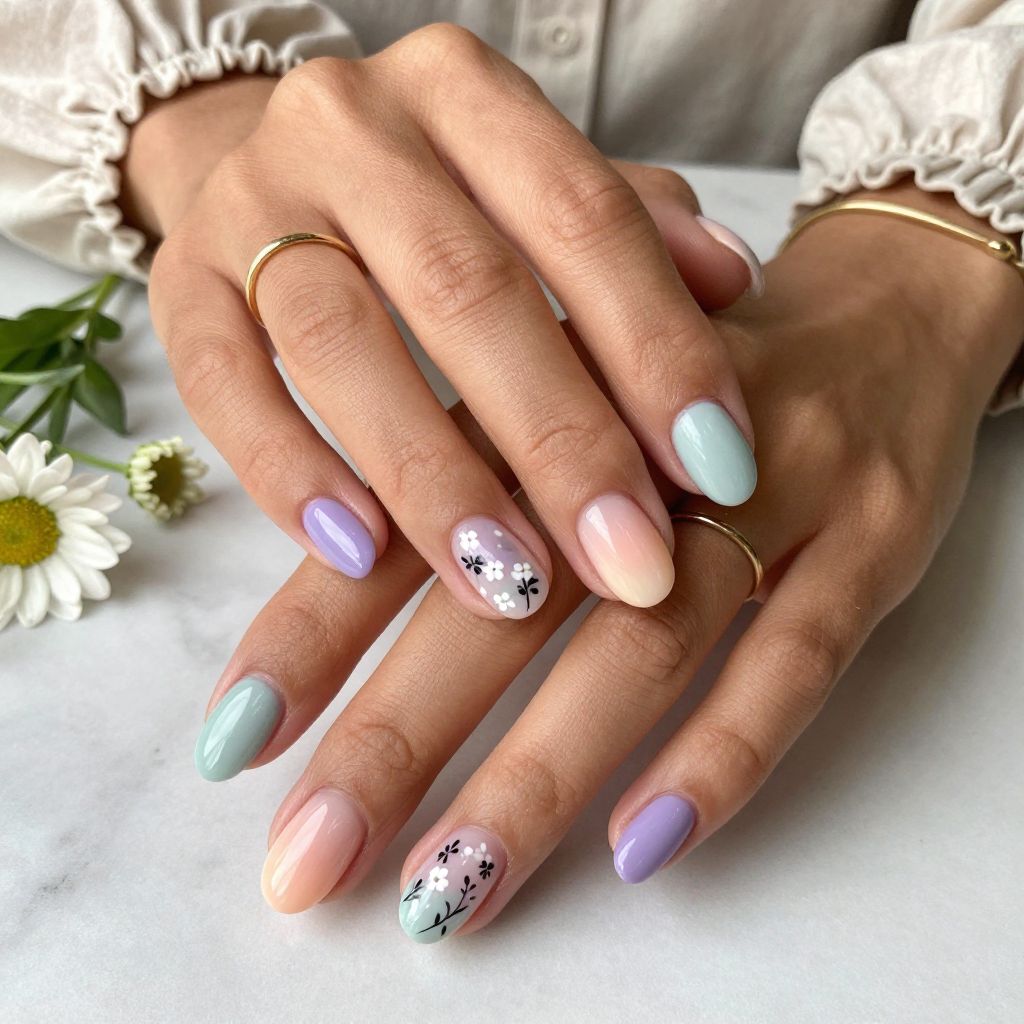 Floral Fantasy Mix