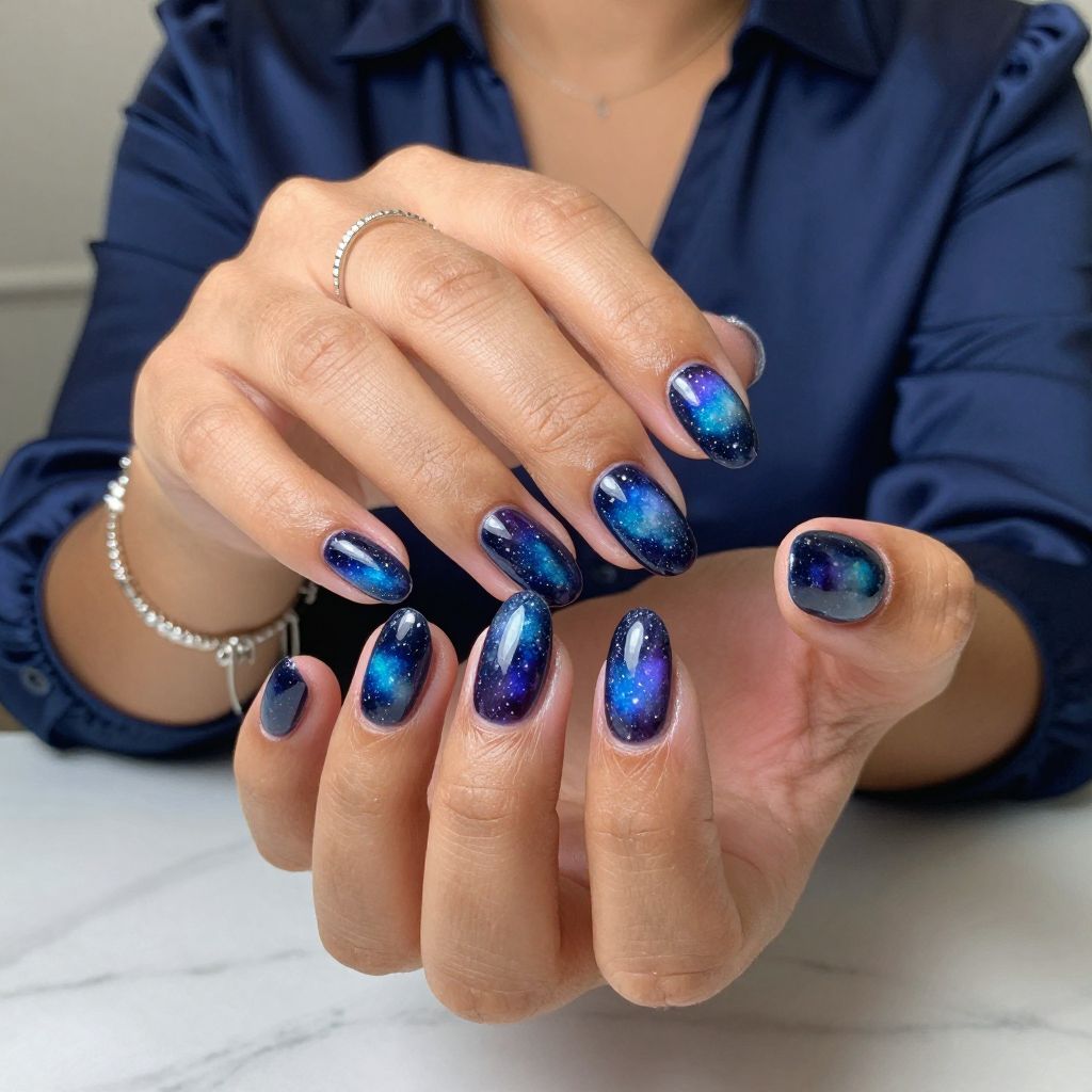Galaxy Swirl Spectacle