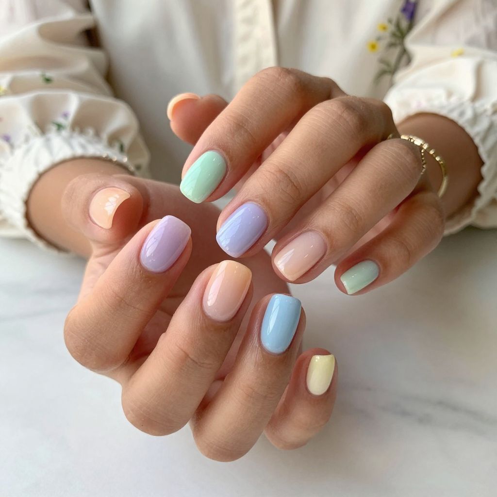 Jellybean Pastel Combo