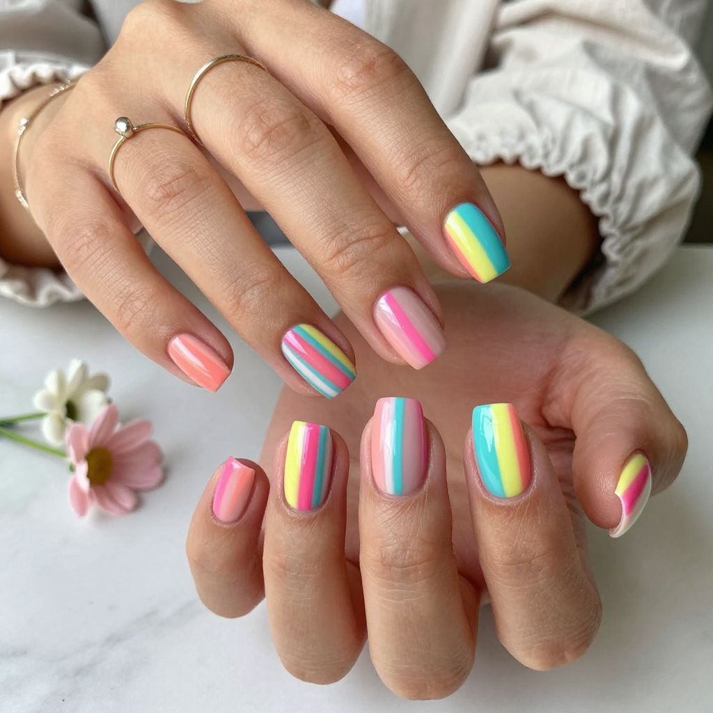 Candy Stripe Express