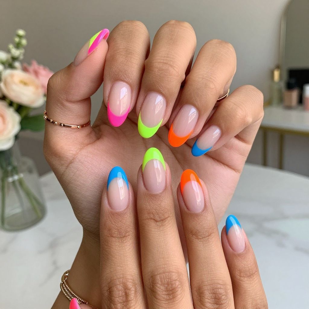 Neon French Remix
