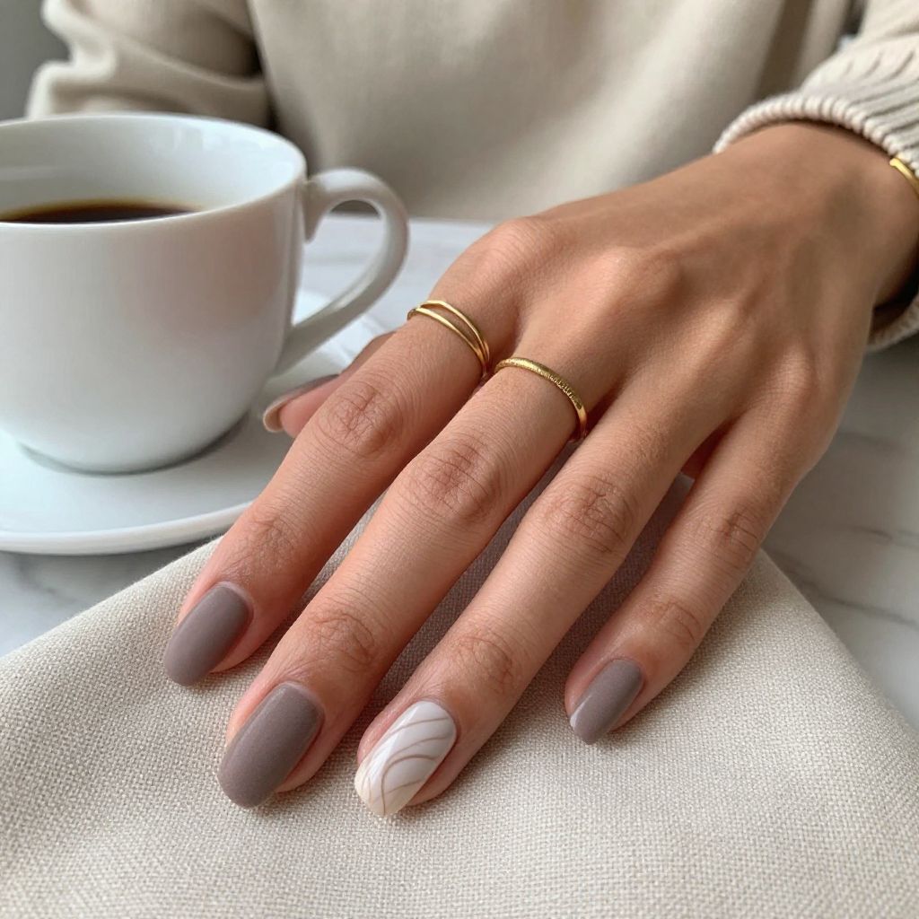 Soft Matte Neutrals
