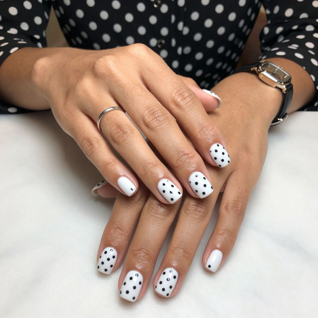 Retro Polka Dot Play