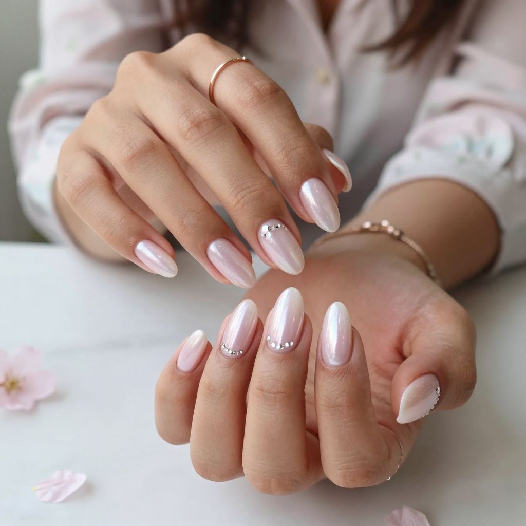 Pearly Pink Pearl
