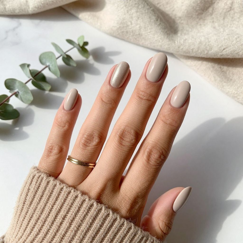 Frosted Mocha with Matte Finish