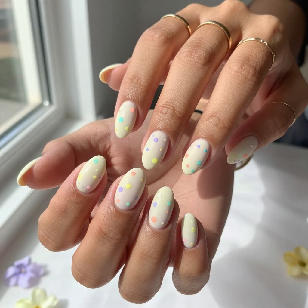 Pastel Confetti Fun