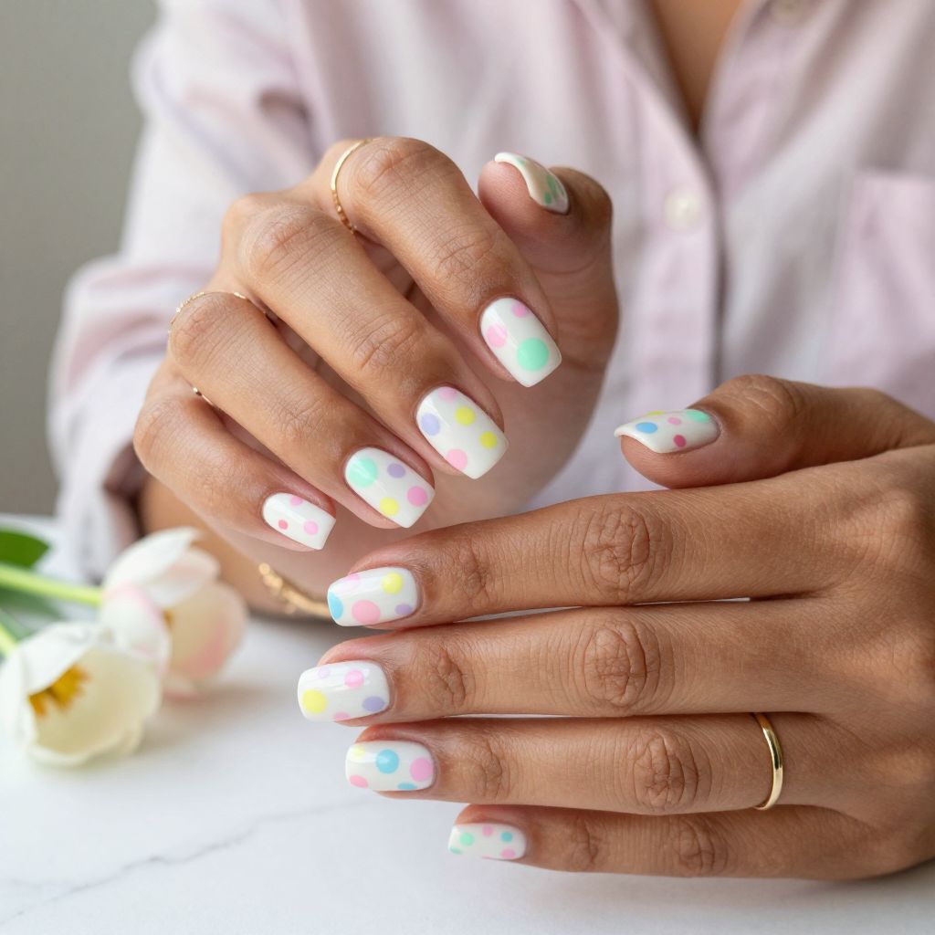 Pastel Polka Pop