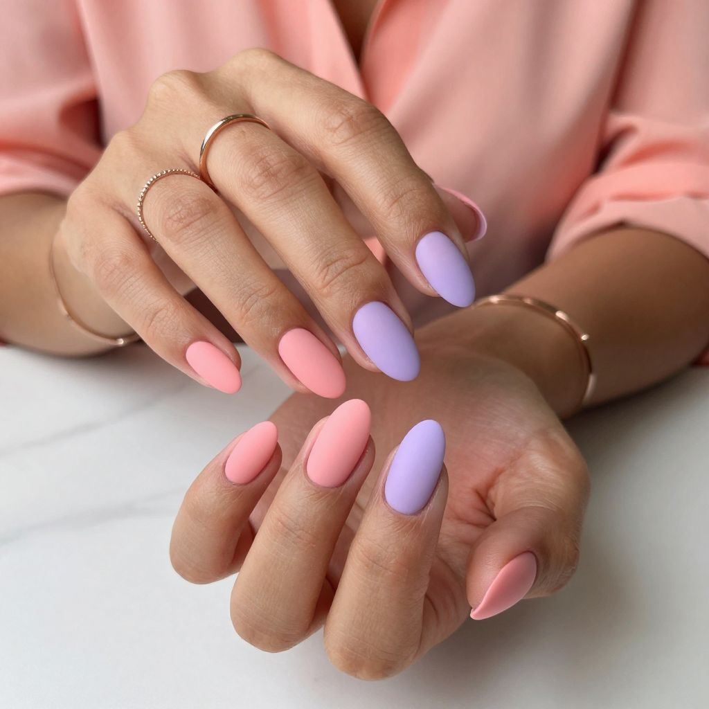 Matte Pastel Gradient