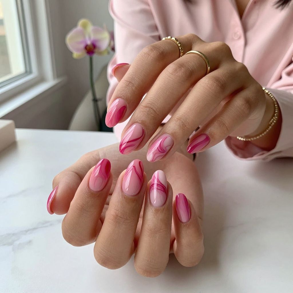 Cherry Swirl Artistry