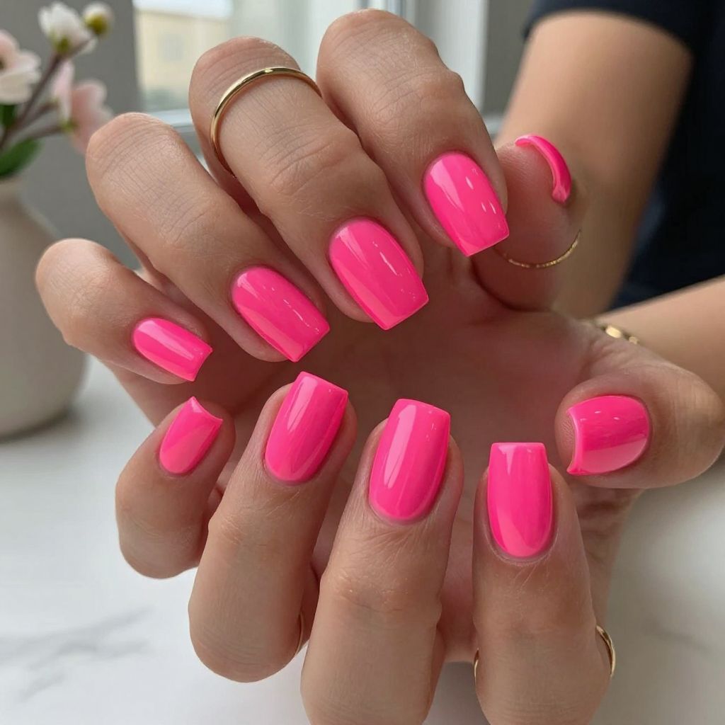 Neon Cherry Pop
