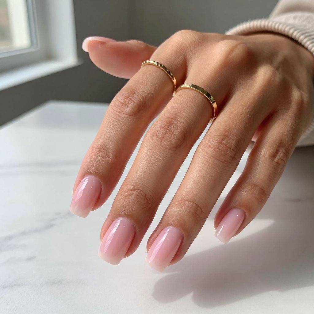 Soft Rose Jelly Glow