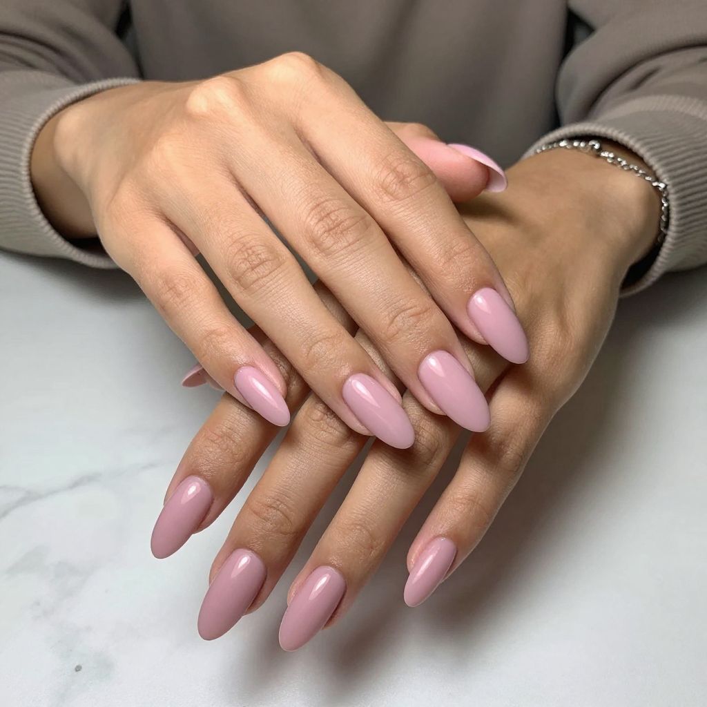 Matte Pink Jelly Chic
