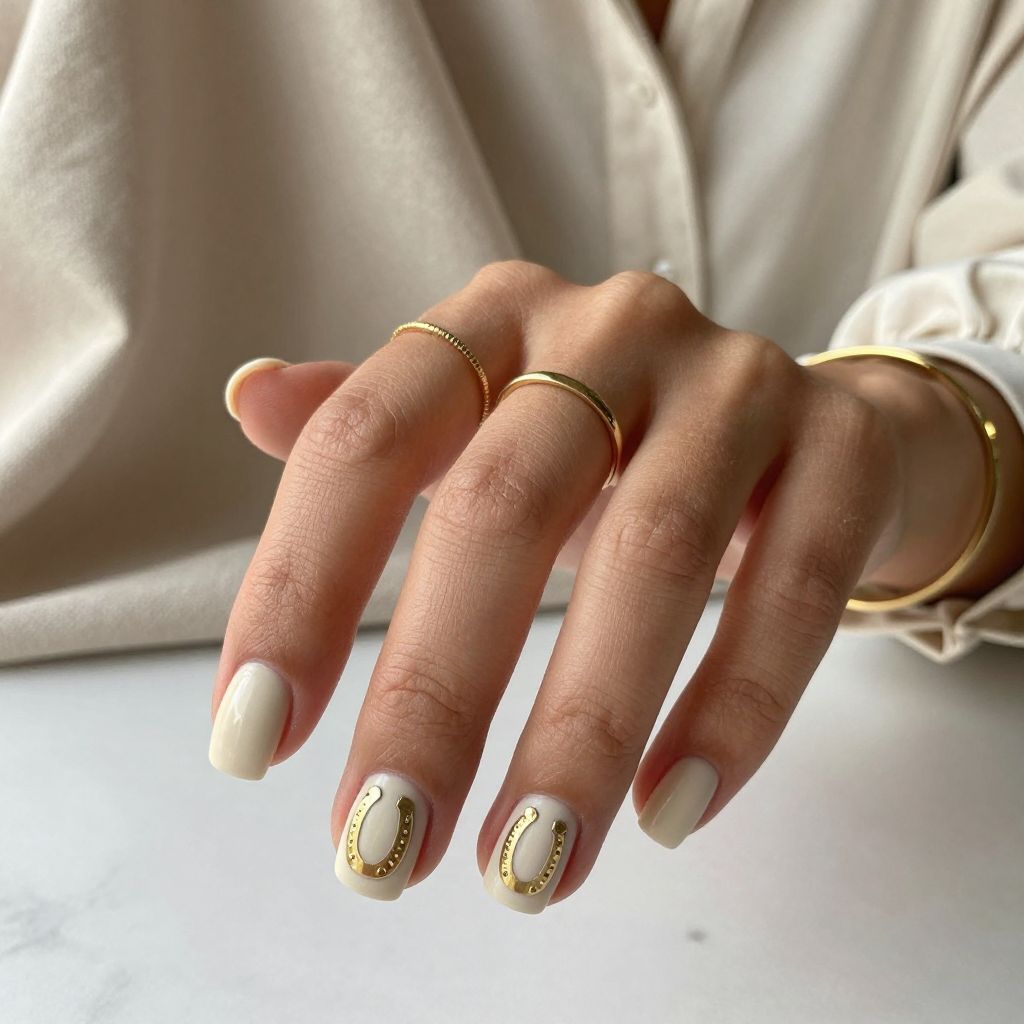 Horseshoe Glam
