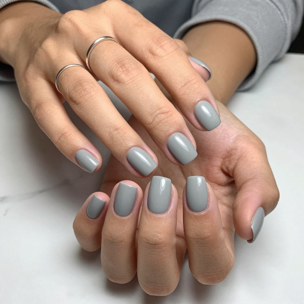 Concrete Grey Matte
