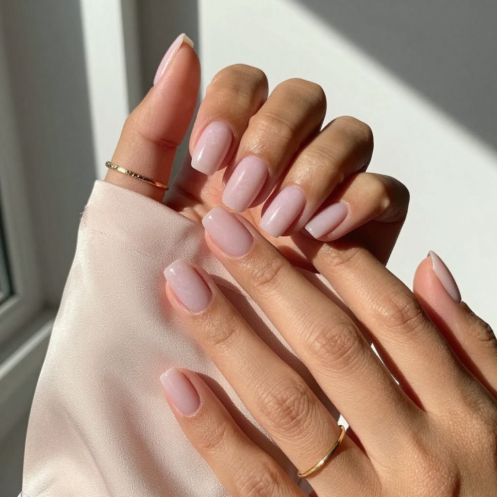 Rose Quartz Matte Pink