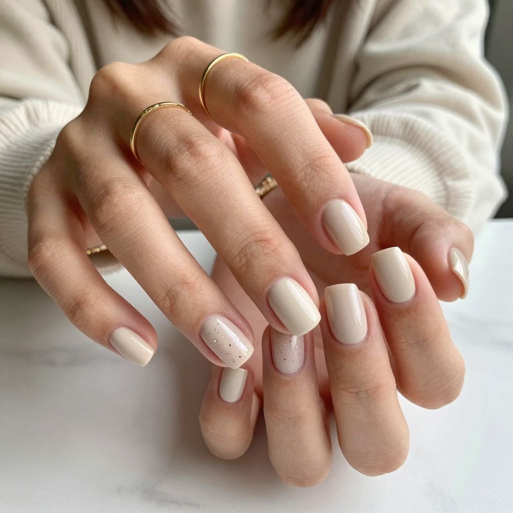 Soft Nude Matte Elegance