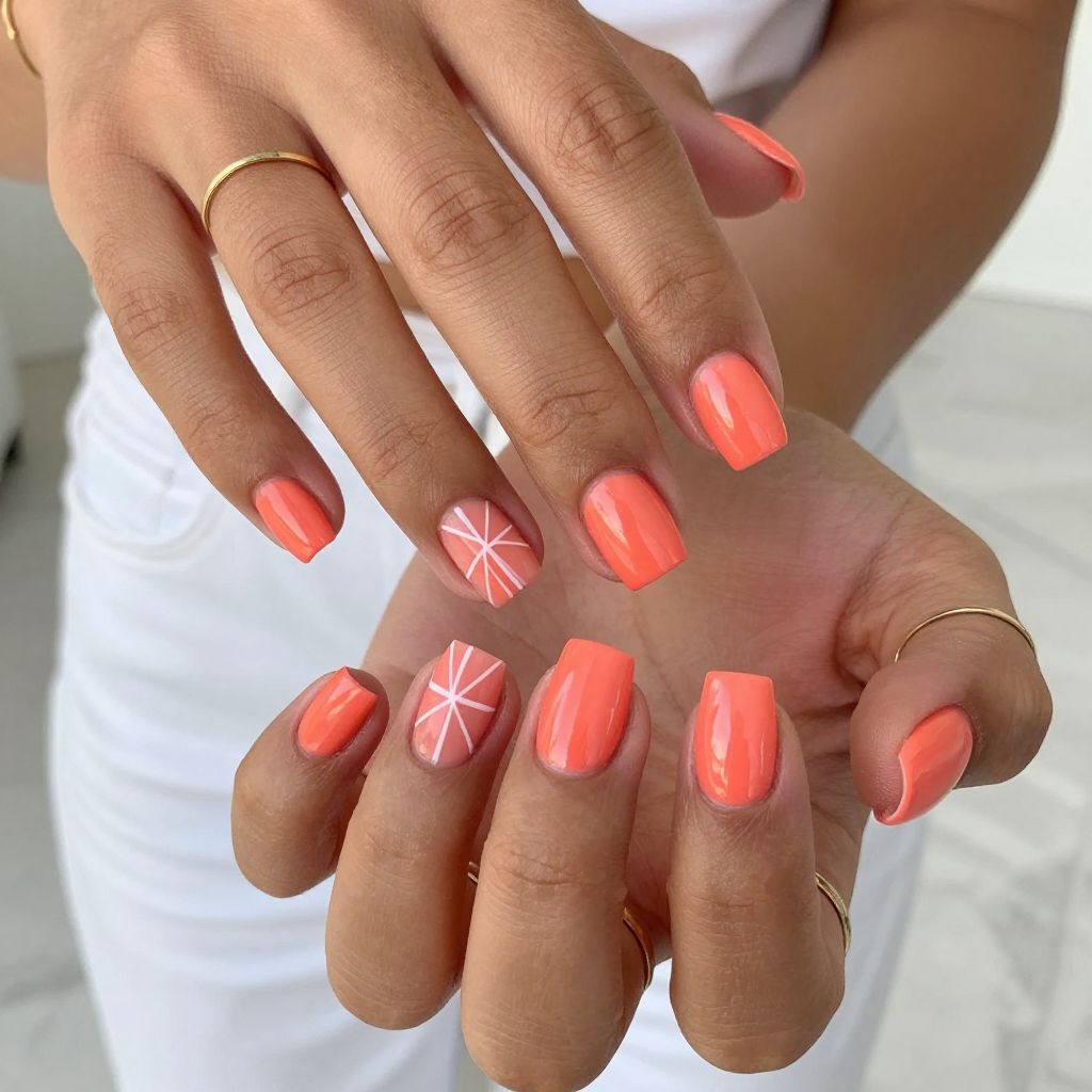 Coral Cove Charm